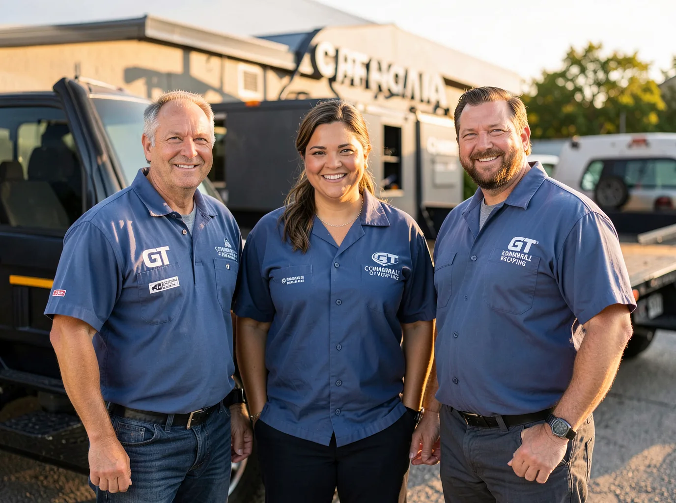 Flat Roof Repair company in Sinton, TX